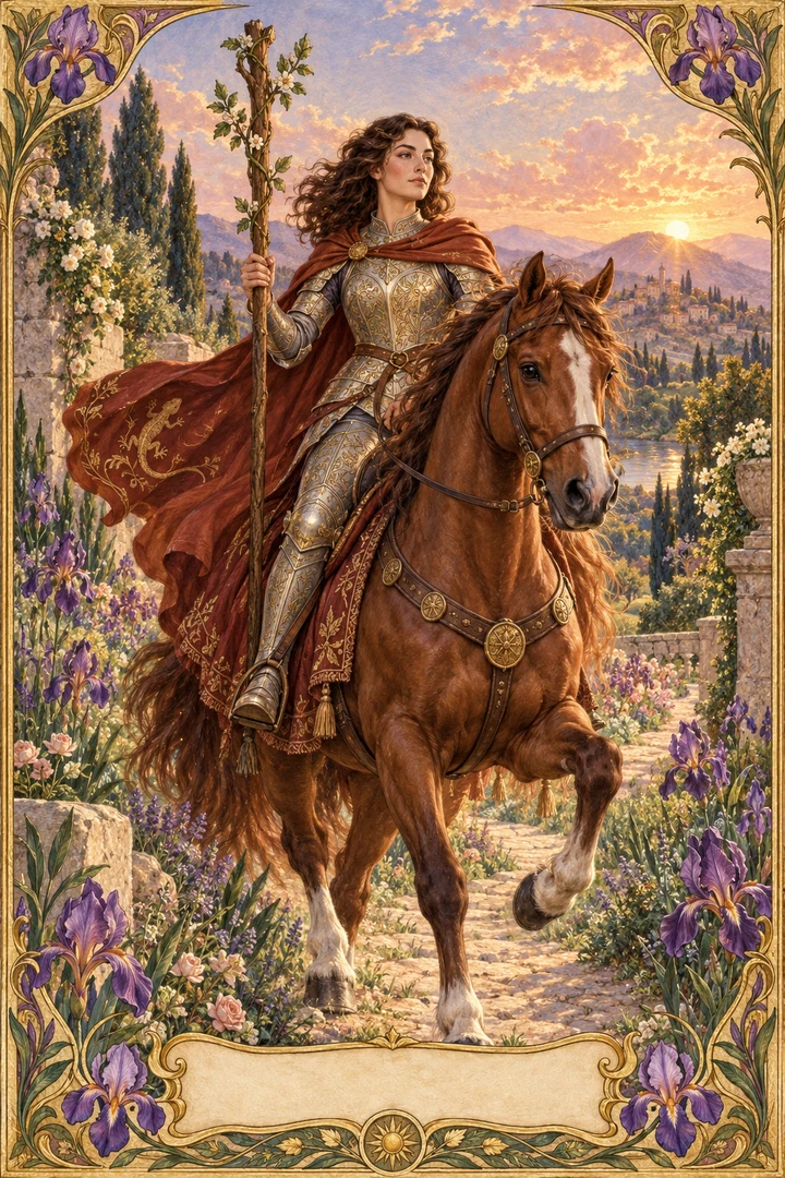 Ritter der Stäbe